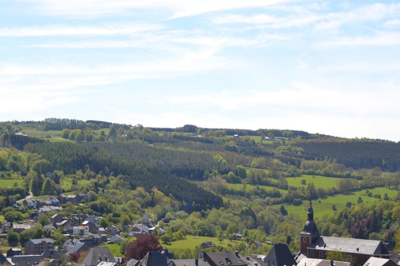 Le Petit Moussis Villa Stavelot Eksteriør billede