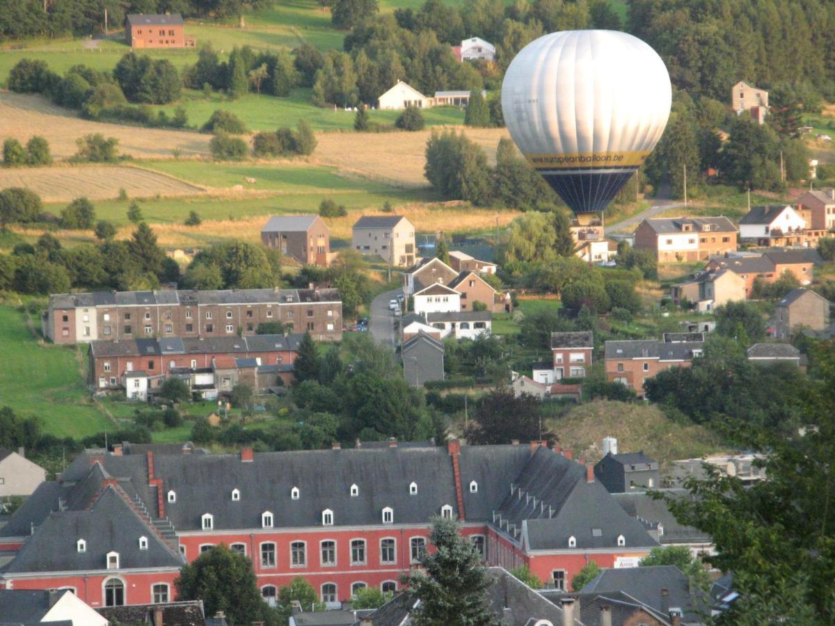Le Petit Moussis Villa Stavelot Eksteriør billede