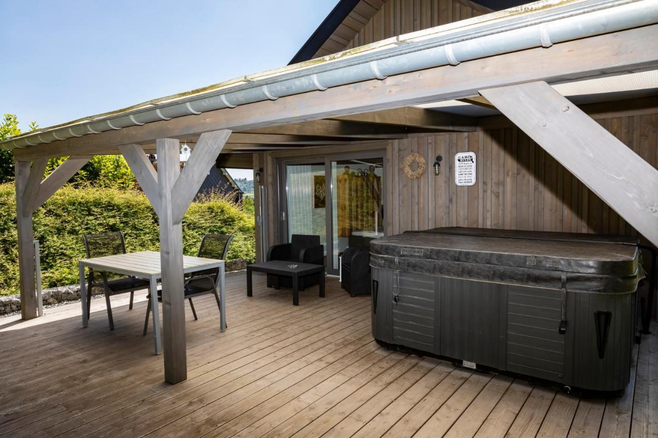 Le Petit Moussis Villa Stavelot Eksteriør billede